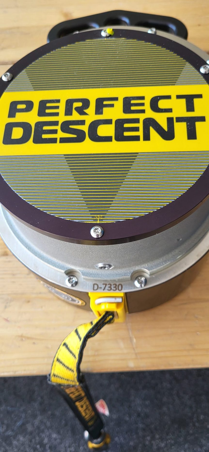 Lezecká stěna má další vylepšení